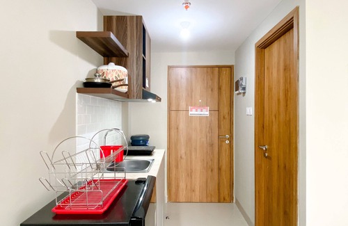 Duren Sawit Apartment | Cozy Stay Studio Apartment at LRT City Jatibening