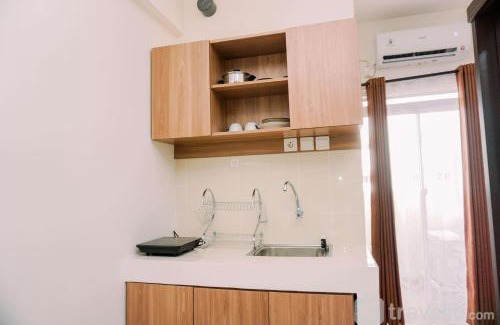 South Tangerang Apartment | Cozy Stay Studio at Loftvilles City Apartment By Travelio