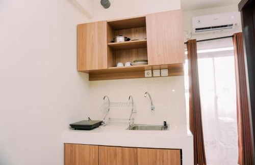 South Tangerang Apartment | Cozy Stay Studio at Loftvilles City Apartment By Travelio