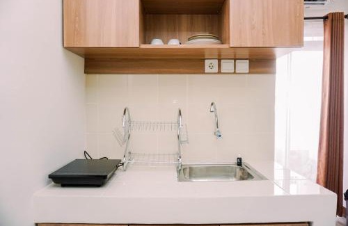 South Tangerang Apartment | Cozy Stay Studio at Loftvilles City Apartment By Travelio