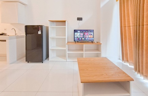 Tangerang Apartment | Cozy Stay Studio Loft At Kingland Avenue Apartment