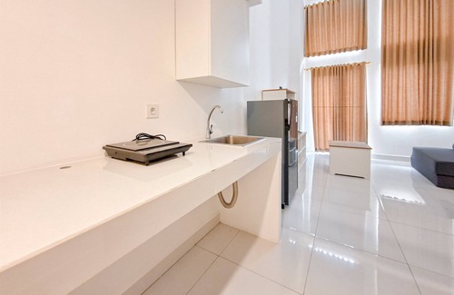 Tangerang Apartment | Cozy Stay Studio Loft At Kingland Avenue Apartment