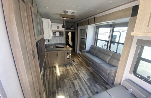 Casa Grande House | Cozy stay with 1 bedroom in Quaint Casa Grande, AZ