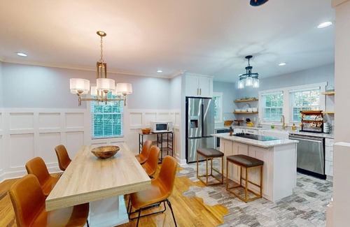 Thompson's Station Cottage | Cozy Stone Cottage Nestled Between Springhill and Franklin TN