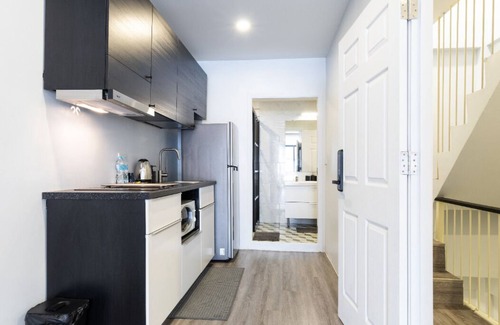 Yan Nawa Apartment | Cozy Studio 1 in Sathorn (BTS Saint Louis)