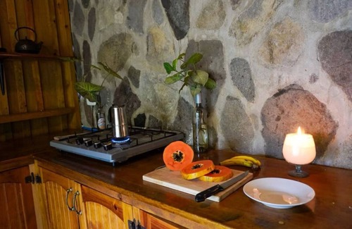 San Marcos La Laguna Apartment | Cozy Studio Lake Beach 3 minutes, Atitlán