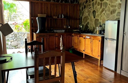 San Marcos La Laguna Apartment | Cozy Studio Lake Beach 3 minutes, Atitlán