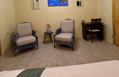 Saint John Parish Apartment | Cozy studio with WiFi, AC, kitchen in tranquil Cedar Valley Gardens