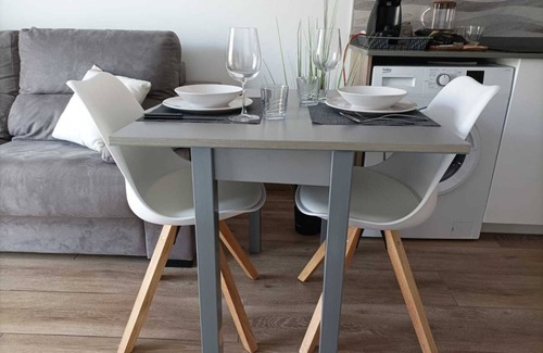 L'Estartit Apartment | Cozy Studio for couple, (+1/2 children) in L'Estartit