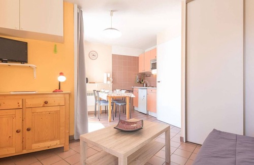 Briancon Apartment | Cozy studio 2/4 pers, Near Prorel lift and center