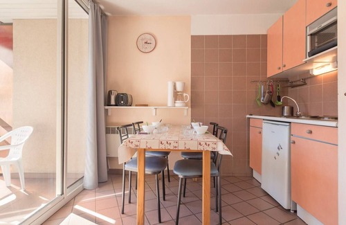 Briancon Apartment | Cozy studio 2/4 pers, Near Prorel lift and center