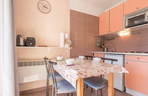 Briancon Apartment | Cozy studio 2/4 pers, Near Prorel lift and center