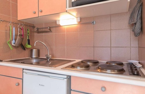 Briancon Apartment | Cozy studio 2/4 pers, Near Prorel lift and center