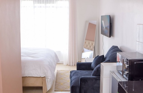 Mlolongo Apartment | Cozy studio 20min to the airport and SGR railway station