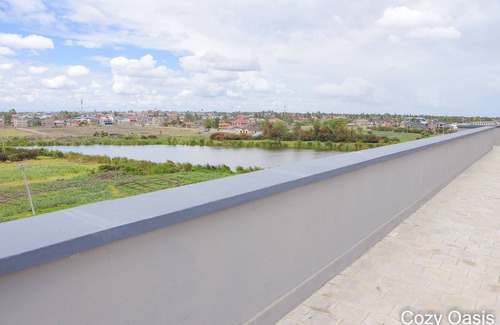 Mlolongo Apartment | Cozy studio 20min to the airport and SGR railway station