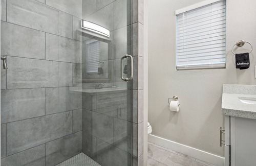 Northside Apartment | Cozy Studio 3 mi to Downtown/Med Ctr w/Wi-Fi