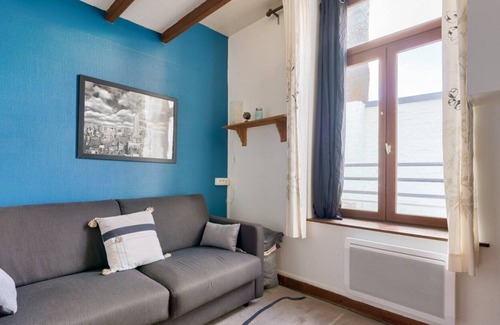 Wazemmes Apartment | Cozy studio 3 minutes from the metro