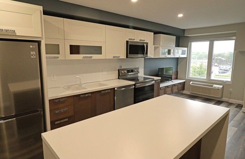 Sudbury Apartment | Cozy Studio Apartment in Greater Sudbury: Perfect for Long Stays