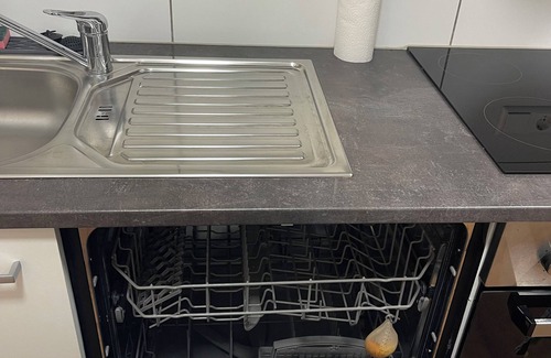 Bad Saeckingen Apartment | Cozy studio apartment with terrace - top location near thermal baths and center