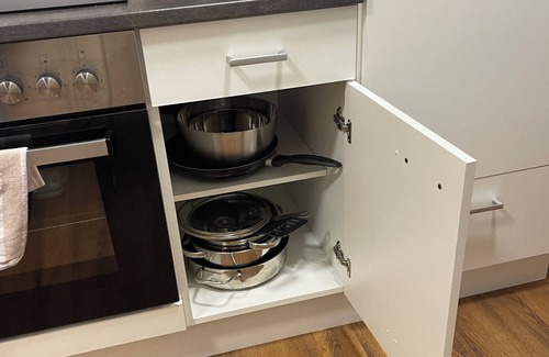 Bad Saeckingen Apartment | Cozy studio apartment with terrace - top location near thermal baths and center