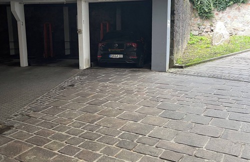 Bad Saeckingen Apartment | Cozy studio apartment with terrace - top location near thermal baths and center