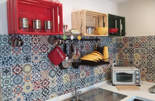 Ragusa Apartment | Cozy studio apartment in the historic center