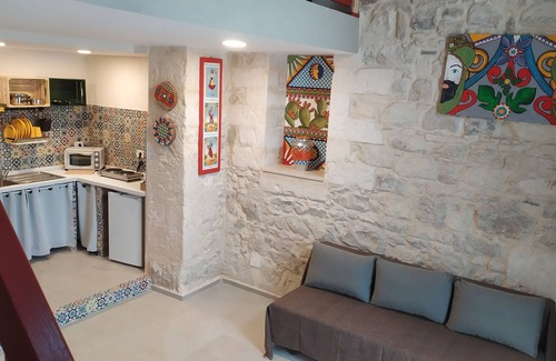 Ragusa Apartment | Cozy studio apartment in the historic center