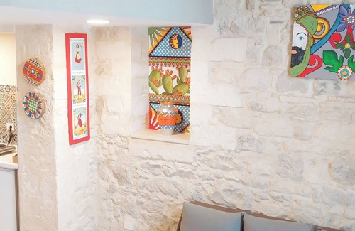 Ragusa Apartment | Cozy studio apartment in the historic center