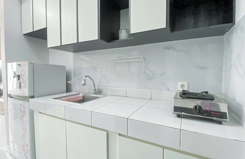 Bumi Serpong Damai Apartment | Cozy Studio Apartment at Casa De Parco near ICE BSD