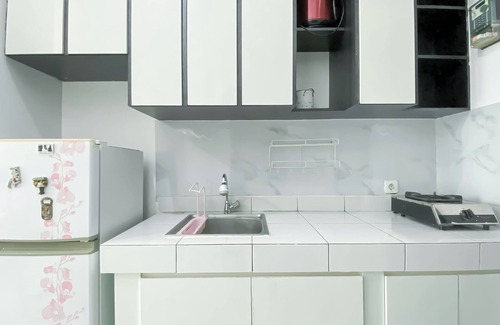 Bumi Serpong Damai Apartment | Cozy Studio Apartment at Casa De Parco near ICE BSD