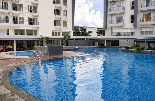 Bumi Serpong Damai Apartment | Cozy Studio Apartment at Casa De Parco near ICE BSD