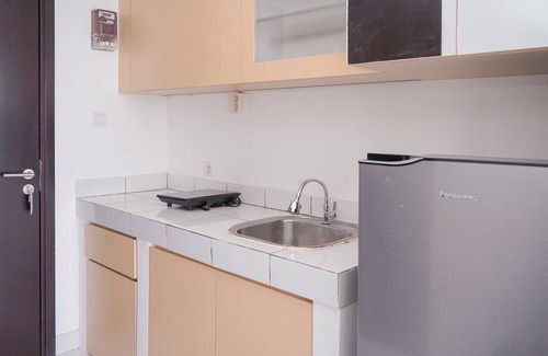Bumi Serpong Damai Apartment | Cozy Studio Apartment at Casa de Parco
