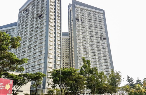 Bumi Serpong Damai Apartment | Cozy Studio Apartment at Casa de Parco
