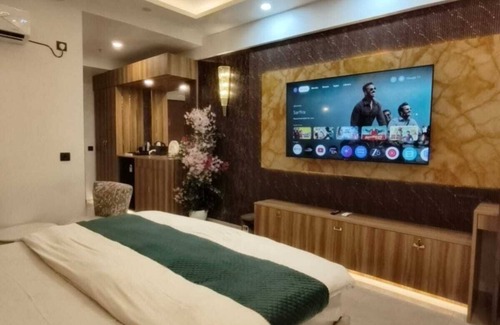 Mohangarh Apartment | cozy studio apartment in omaxe hazrartganj