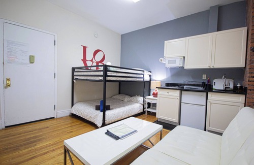 NoMad Apartment | Cozy Studio Apartment - Midtown, Times Square