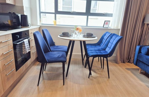 St. Johns Wood Apartment | cozy Studio Apartment with Lift & FREE High-Speed Wi-Fi near Regent's Parkn