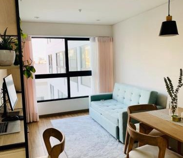 San Isidro Apartment | Cozy Studio Apt -Work, Relax & Explore