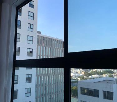 San Isidro Apartment | Cozy Studio Apt -Work, Relax & Explore