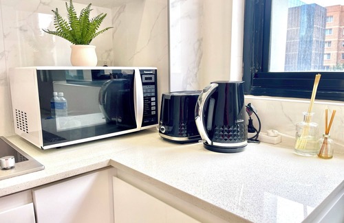 Burwood Apartment | Cozy studio at Heart of Burwood
