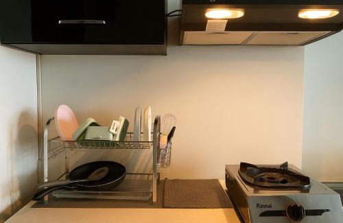 Pondok Aren Apartment | Cozy Studio Bintaro Icon Emerald by alonelyroom