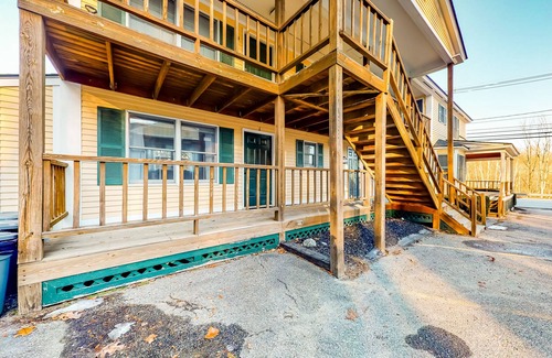 Ludlow Apartment | Cozy Studio Condo with Great Location, WiFi & Kitchenette
