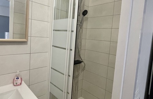 Cret de Roc Apartment | Cozy studio downtown