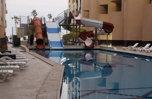 Al Ahyaa Apartment | Cozy studio in Juliana beach resort - Hurghada