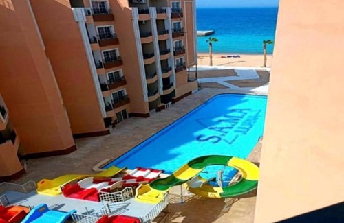 Al Ahyaa Apartment | Cozy studio in Juliana beach resort - Hurghada