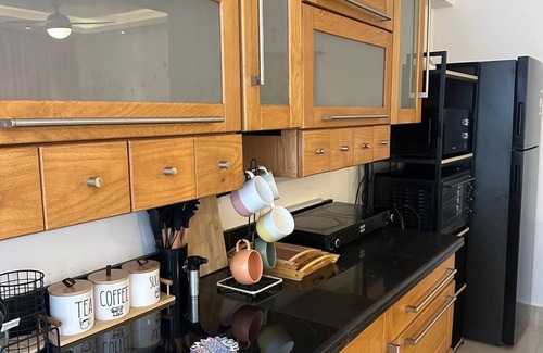 Nasr City Apartment | Cozy Studio for rent in Taj CitynCode DB08 near to the cairo airport
