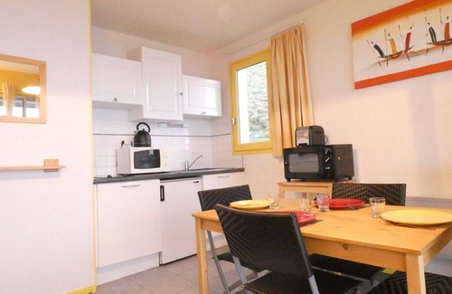 Saint-Lary-Soulan Apartment | Cozy studio for 4 with terrace in Saint-Lary-Soulan