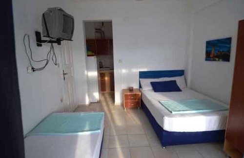 Marmara Apartment | Cozy Studio Flat Near Beach in Avsa Island