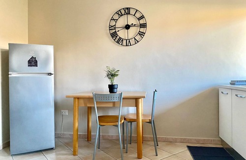 Isola Sacra Apartment | Cozy studio flat with patio, 5 minutes to Fiumicino airport.