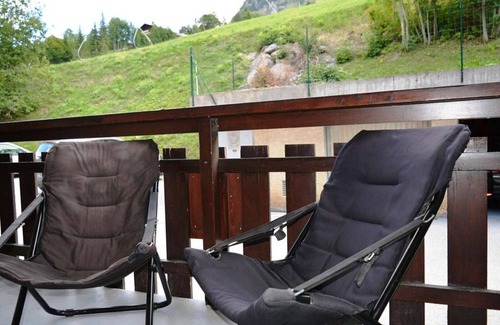 Le Chinaillon Apartment | Cozy studio for 4, at the foot of the slopes, Le Grand-Bornand