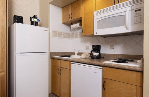 Purgatory Condo | Cozy Studio for 2 at Kendall 435 in Purgatory Village with Plaza View.